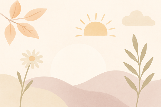 Seasonal Shifts: A Gentle Invitation to Reset