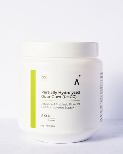 Partially Hydrolyzed Guar Gum (PHGG)