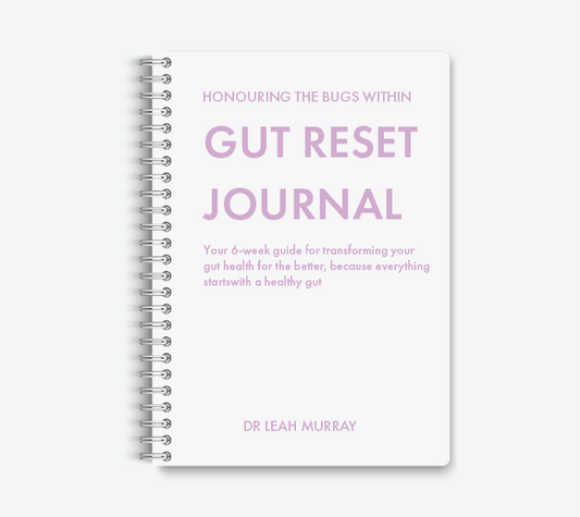 Gut Reset Journal eBook