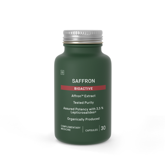 Saffron 30 Caps