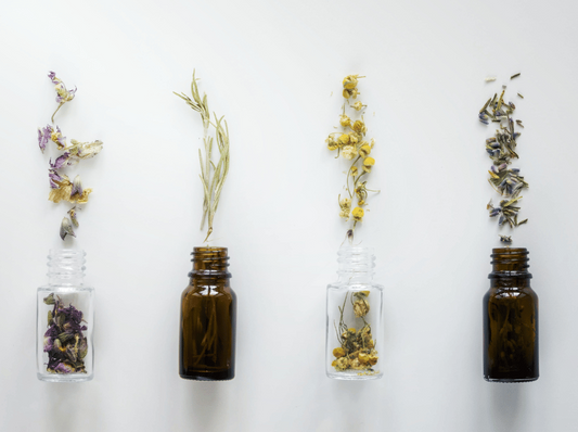 Natural Medicine Making