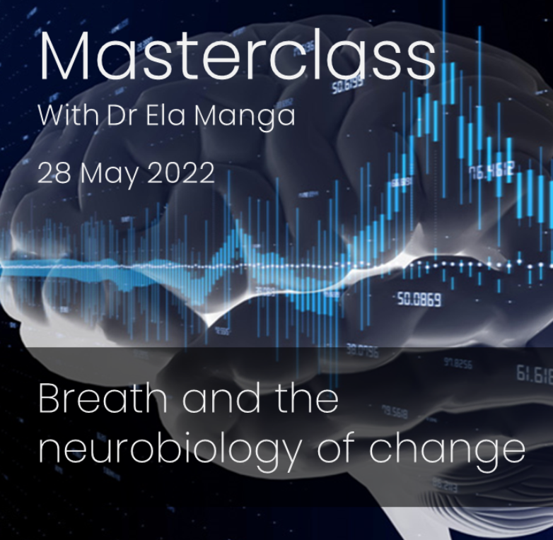 Breath and the neurobiology of change