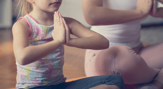 Yoga Nidra for Older Children